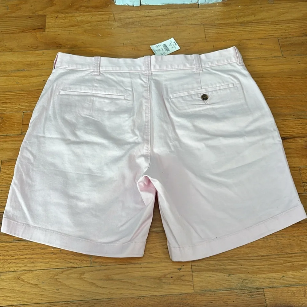 J. Crew Light Pink Men's Shorts